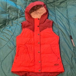Stio Woodston Down Vest M